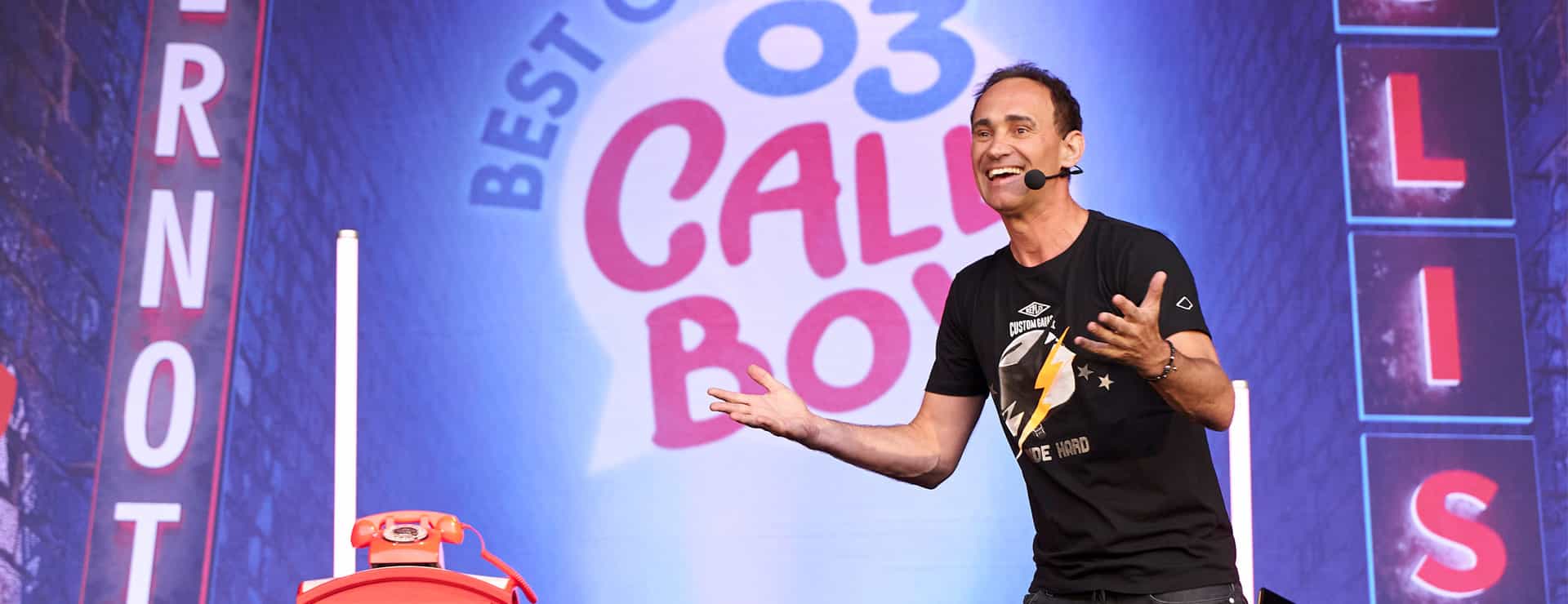 Ö3-Callboy: Call of Fame + Best of 2021