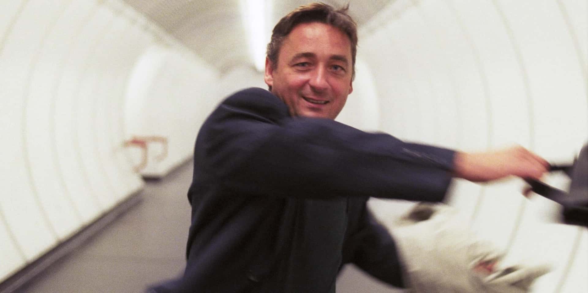 Andreas Vitásek  - Kurzzugende