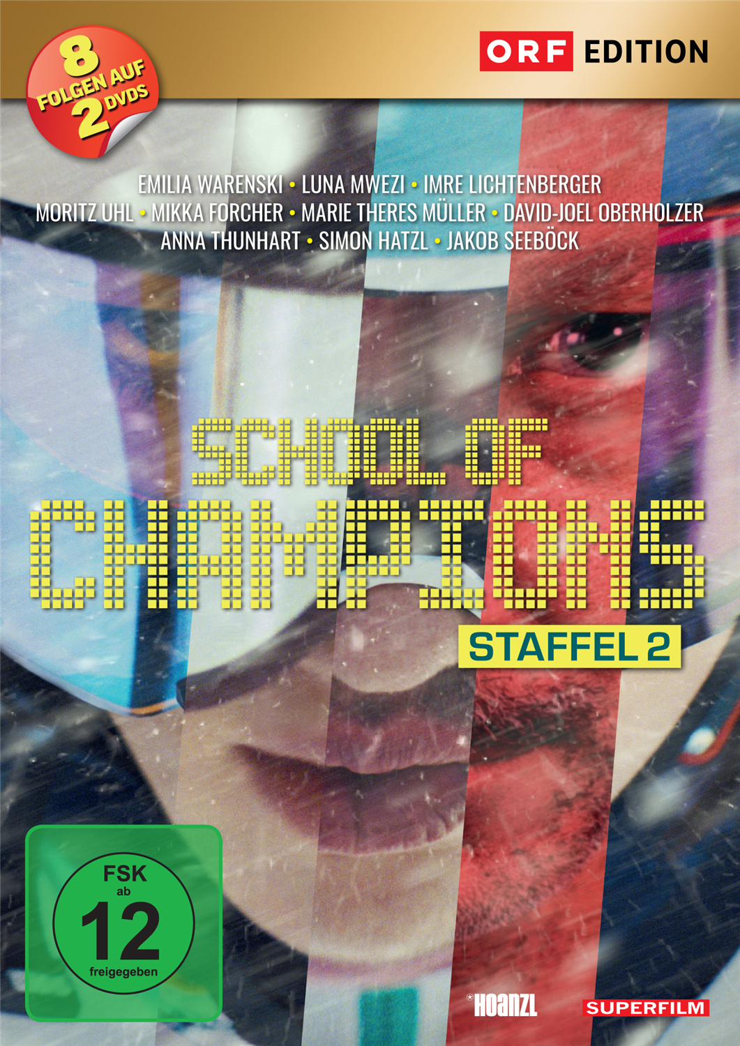 School of Champions - Staffel 2 - Folge 11 (2025) - Drama | Watchaut Film
