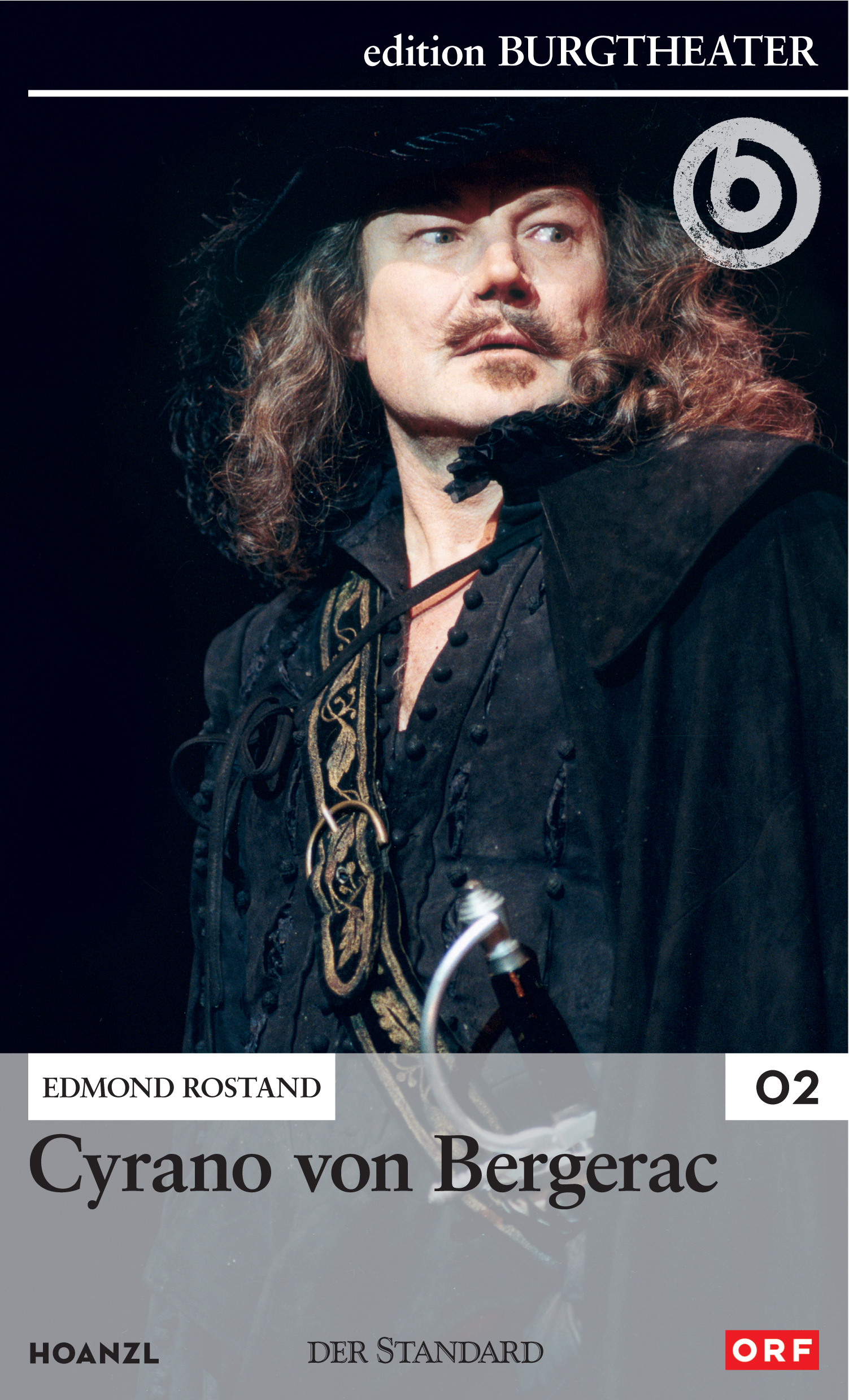 Cyrano von Bergerac (2000) - Drama | watchAUT Film