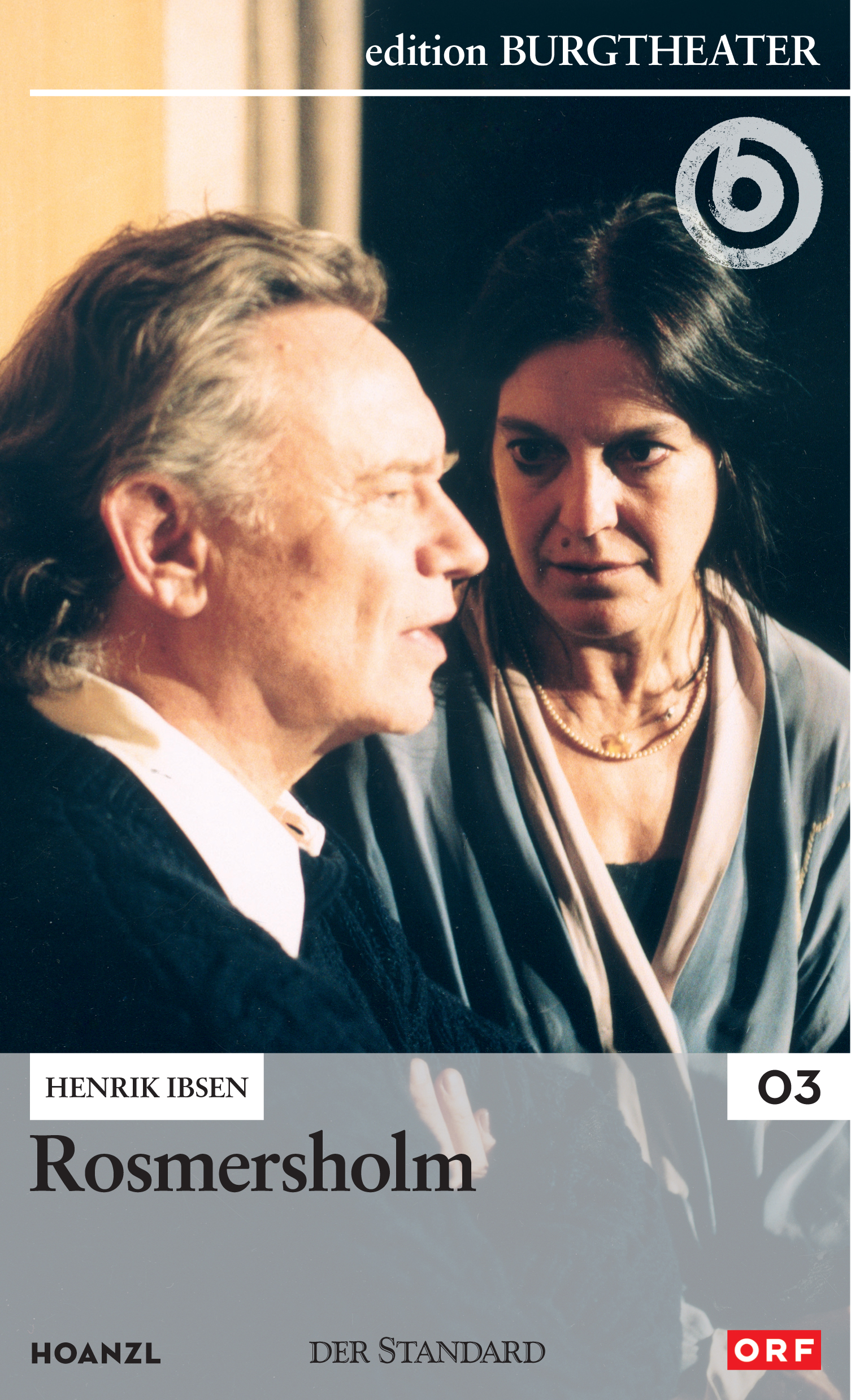 Rosmersholm (2001) - Drama | watchAUT Film