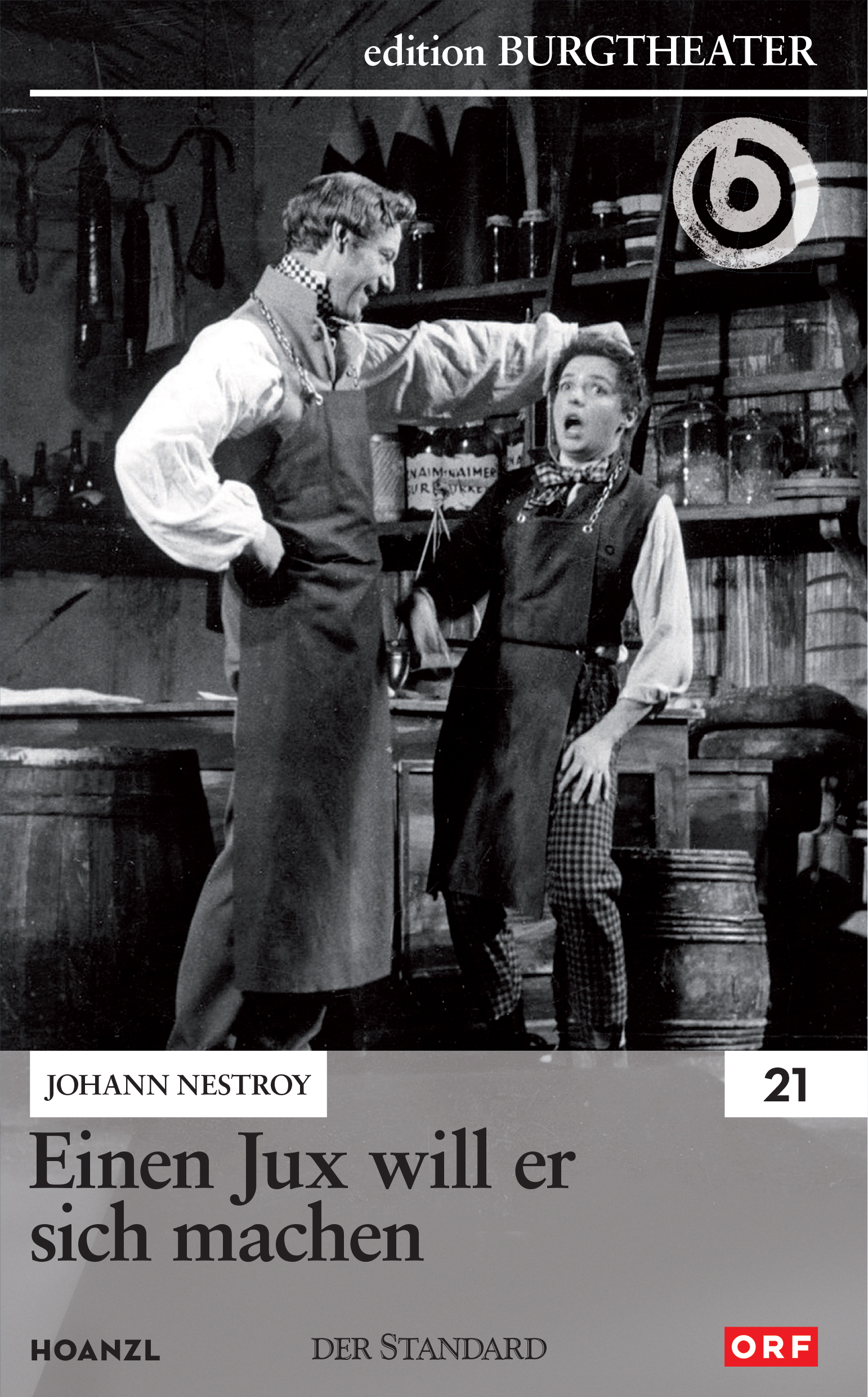 Einen Jux will er sich machen (1957) - Drama | watchAUT Film