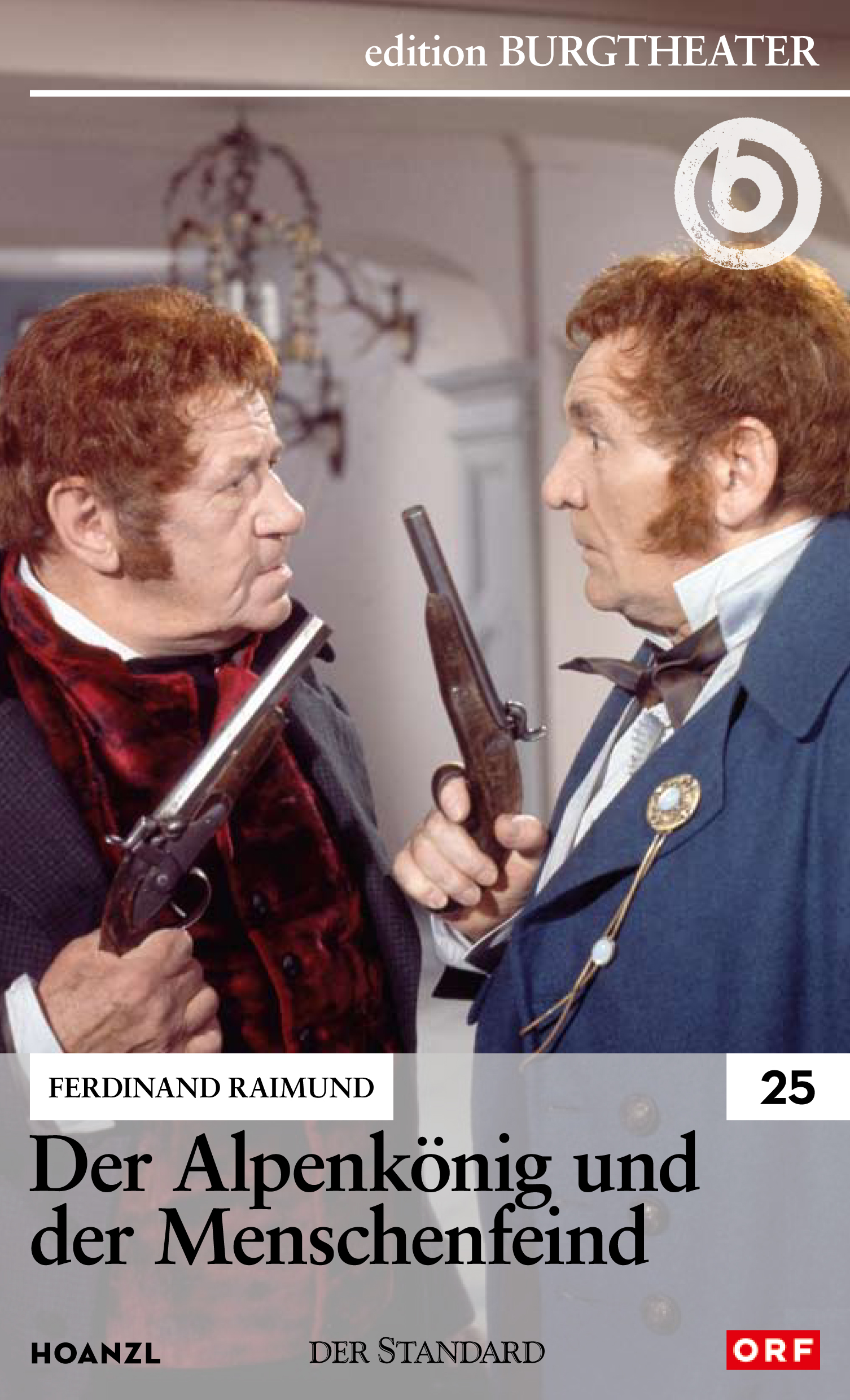 Der Alpenkönig und der Menschenfeind (1965) - Drama | watchAUT Film
