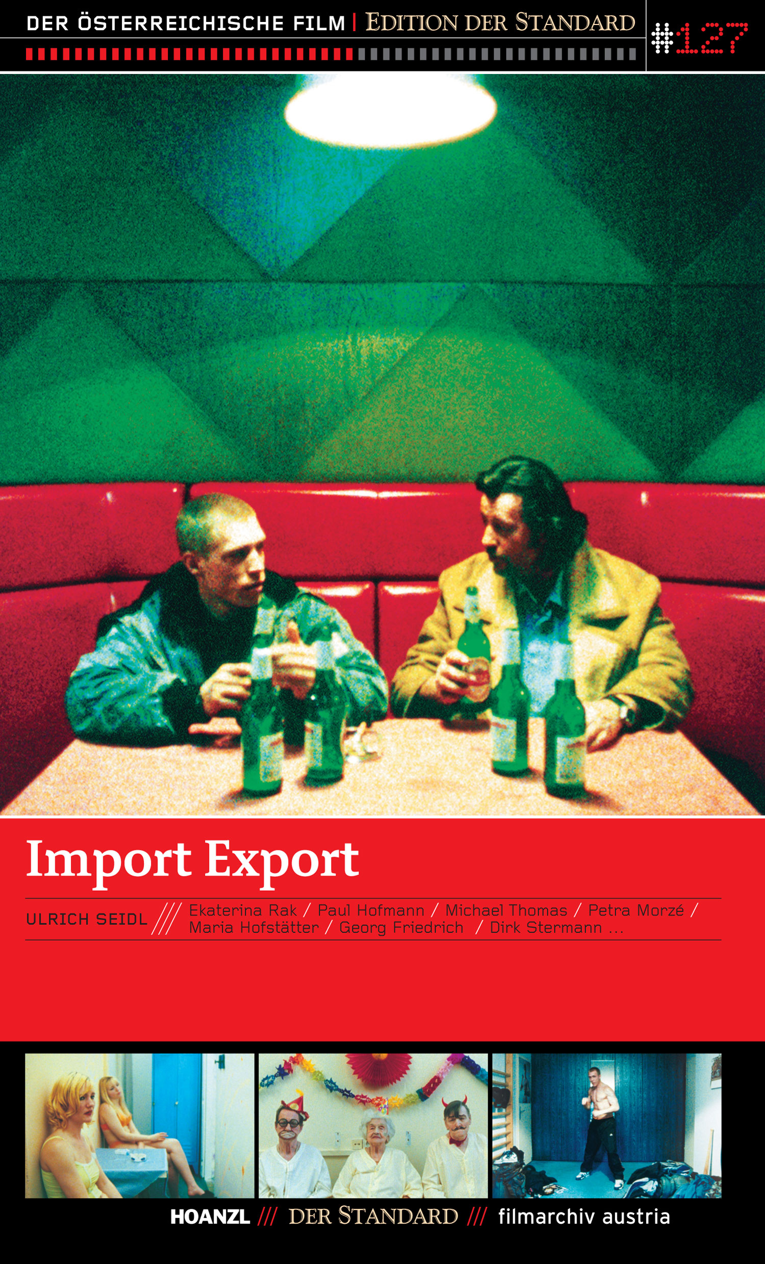 Import Export (2007) - Drama | Watchaut Film