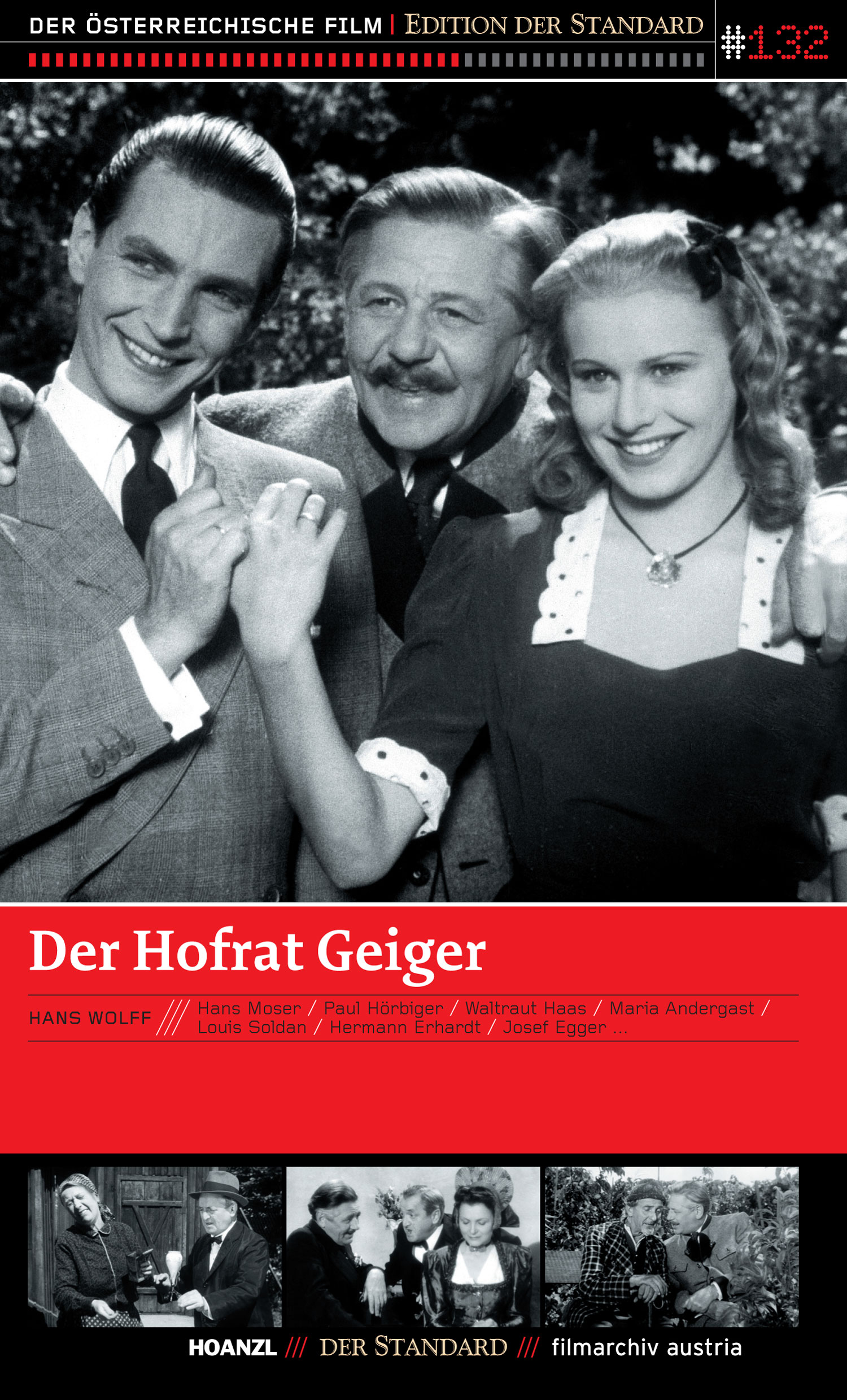 Der Hofrat Geiger (1950) - Komödie | watchAUT Film