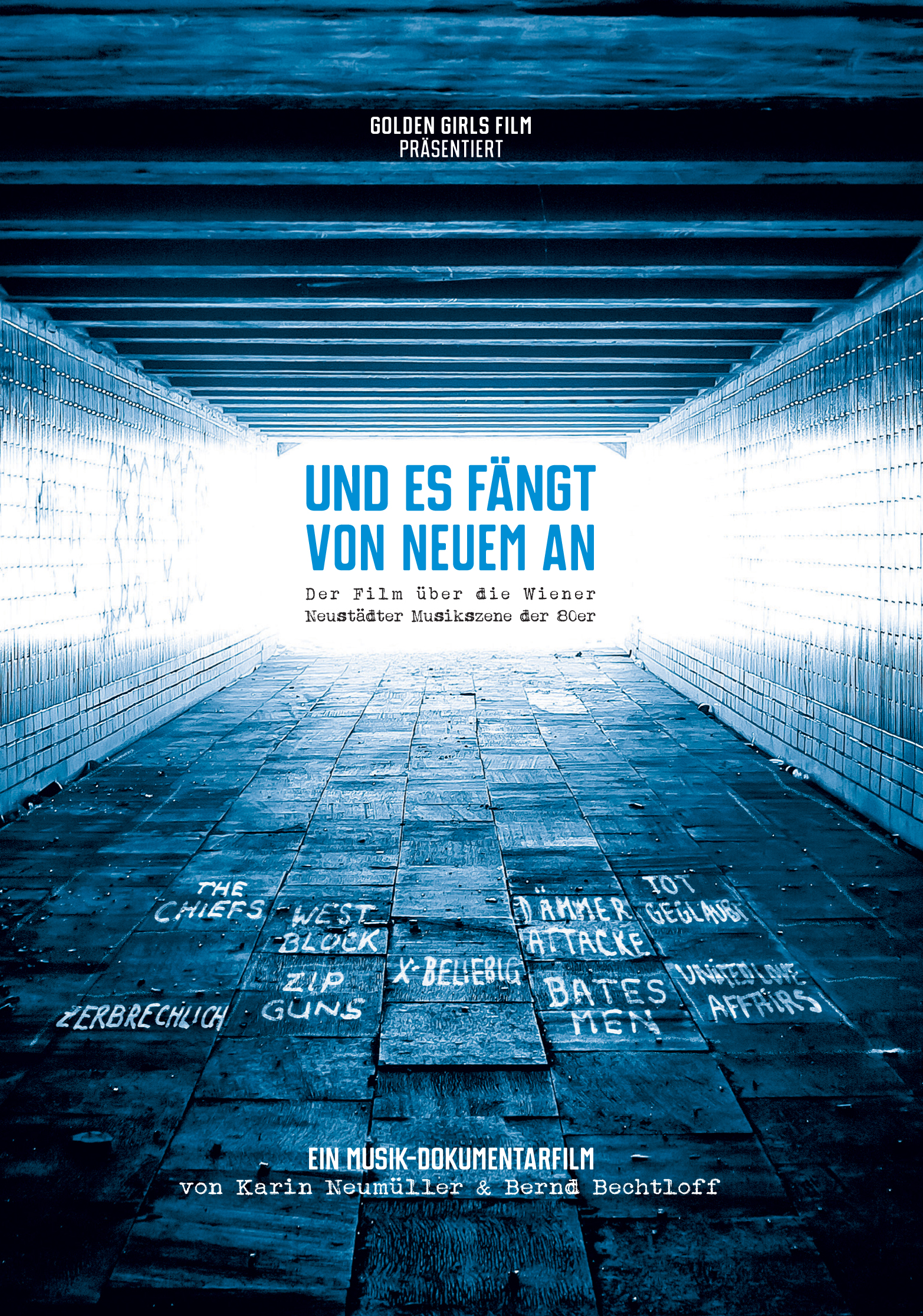 Und es fängt von Neuem an (2016) - Dokumentarfilm | Watchaut Film