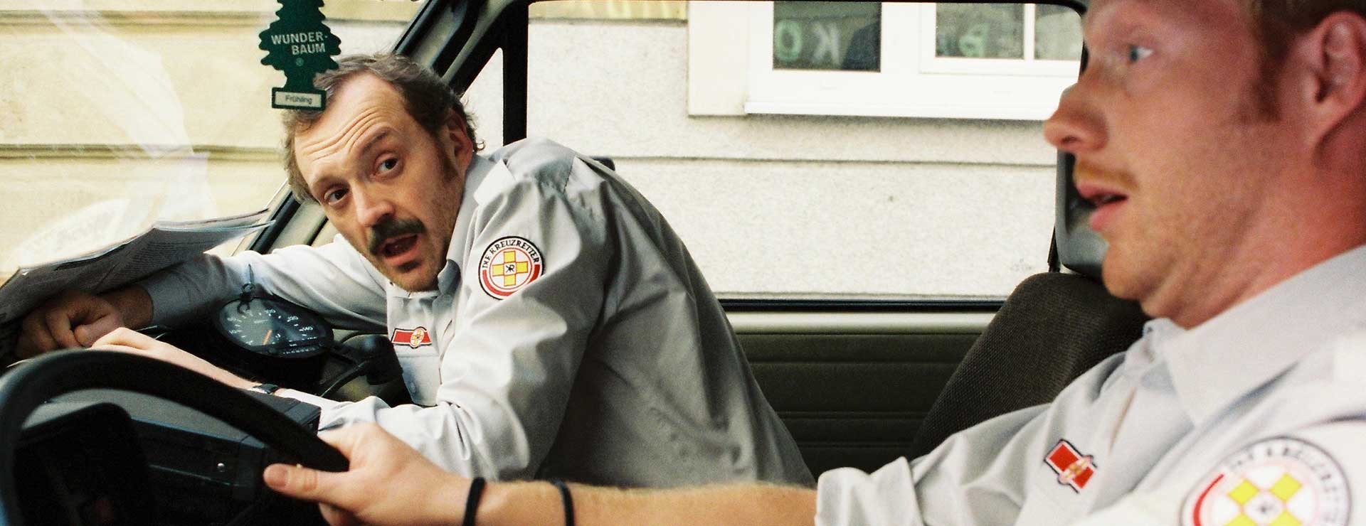 DIE KOMPLETTE BRENNER-FILMREIHE