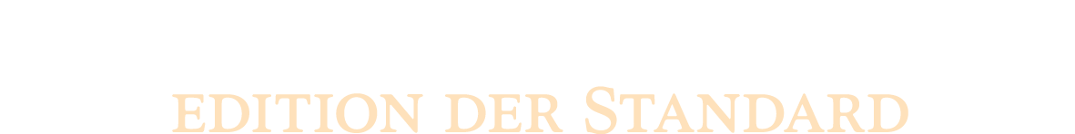 NEU in der Edition