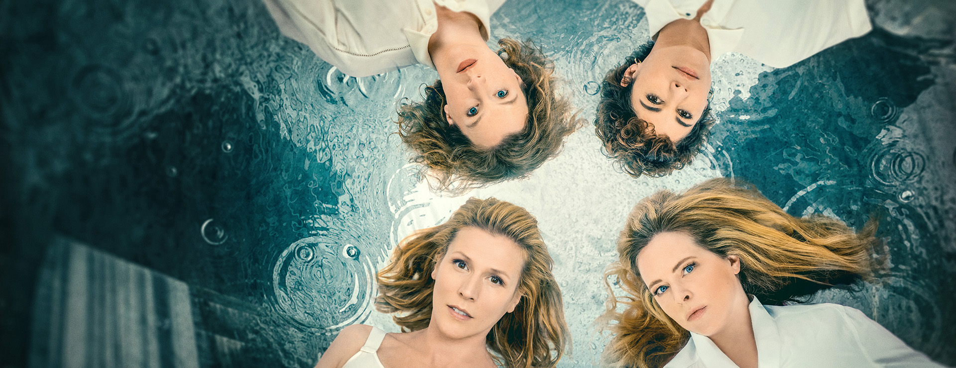 TAGE, DIE ES NICHT GAB - Staffel 1 - Folge 1-8