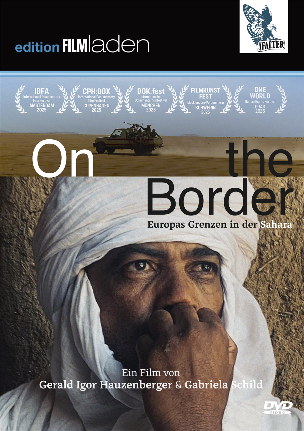 On the Border (2025) - Dokumentarfilm | Watchaut Film