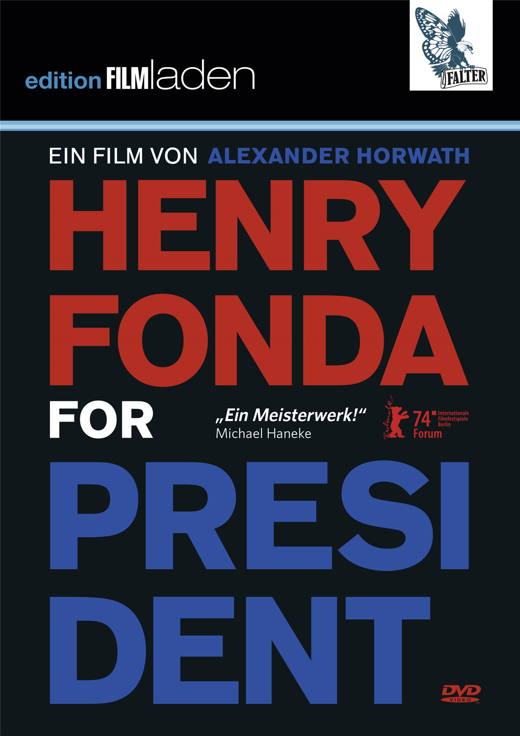 Henry Fonda for President (2024) - Dokumentarfilm | Watchaut Film