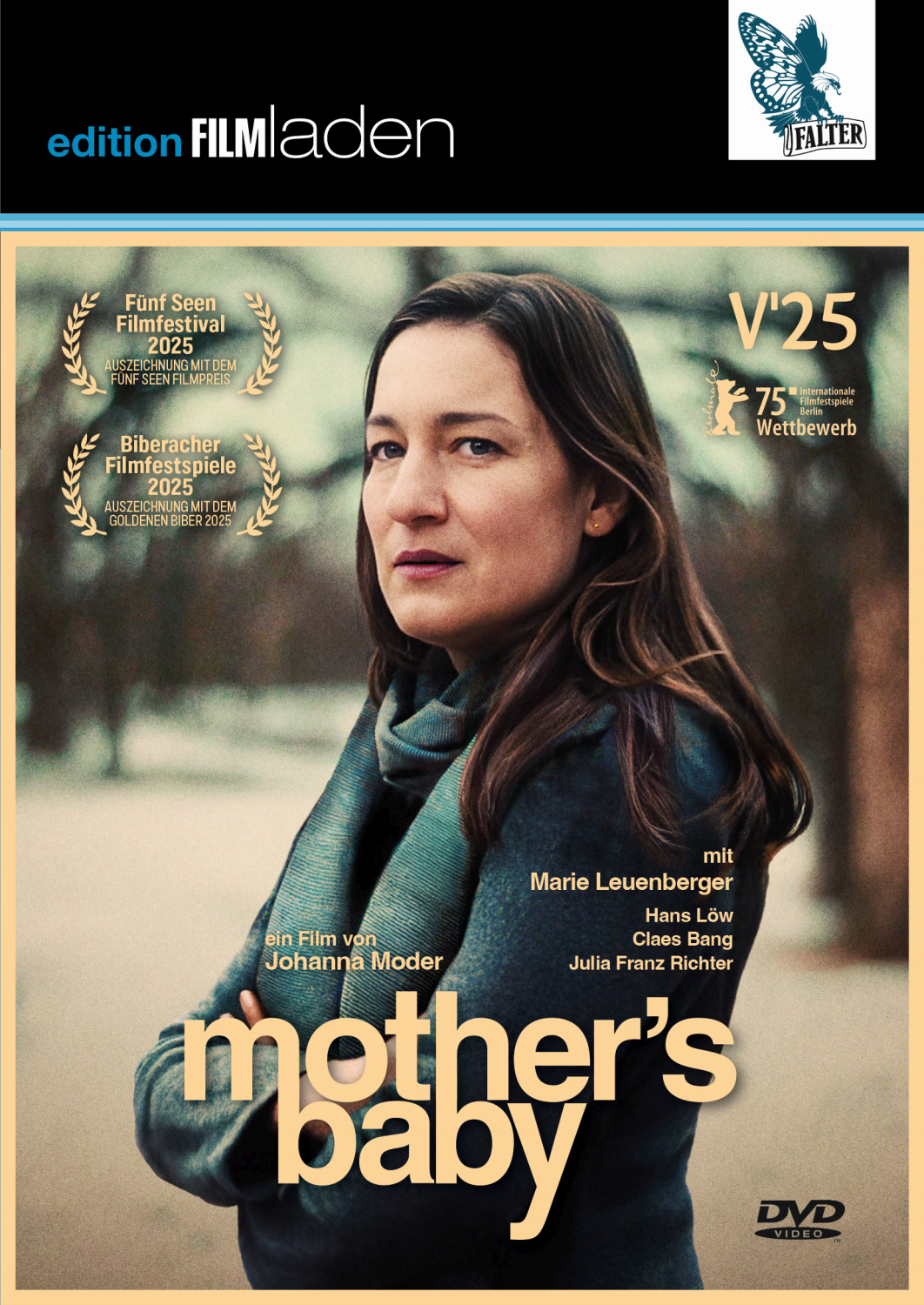 Mother's Baby (2025) - Drama | Watchaut Film