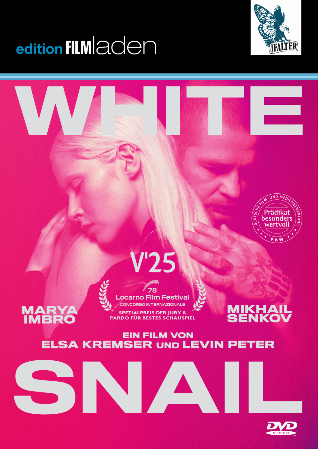 White Snail (2026) - Drama | watchAUT Film
