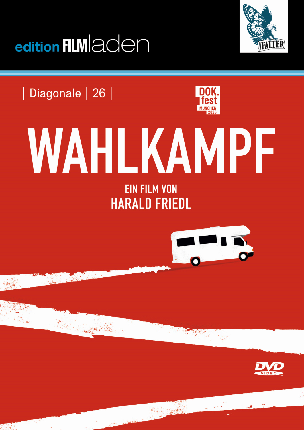 Wahlkampf (2026) - Dokumentarfilm | watchAUT Film