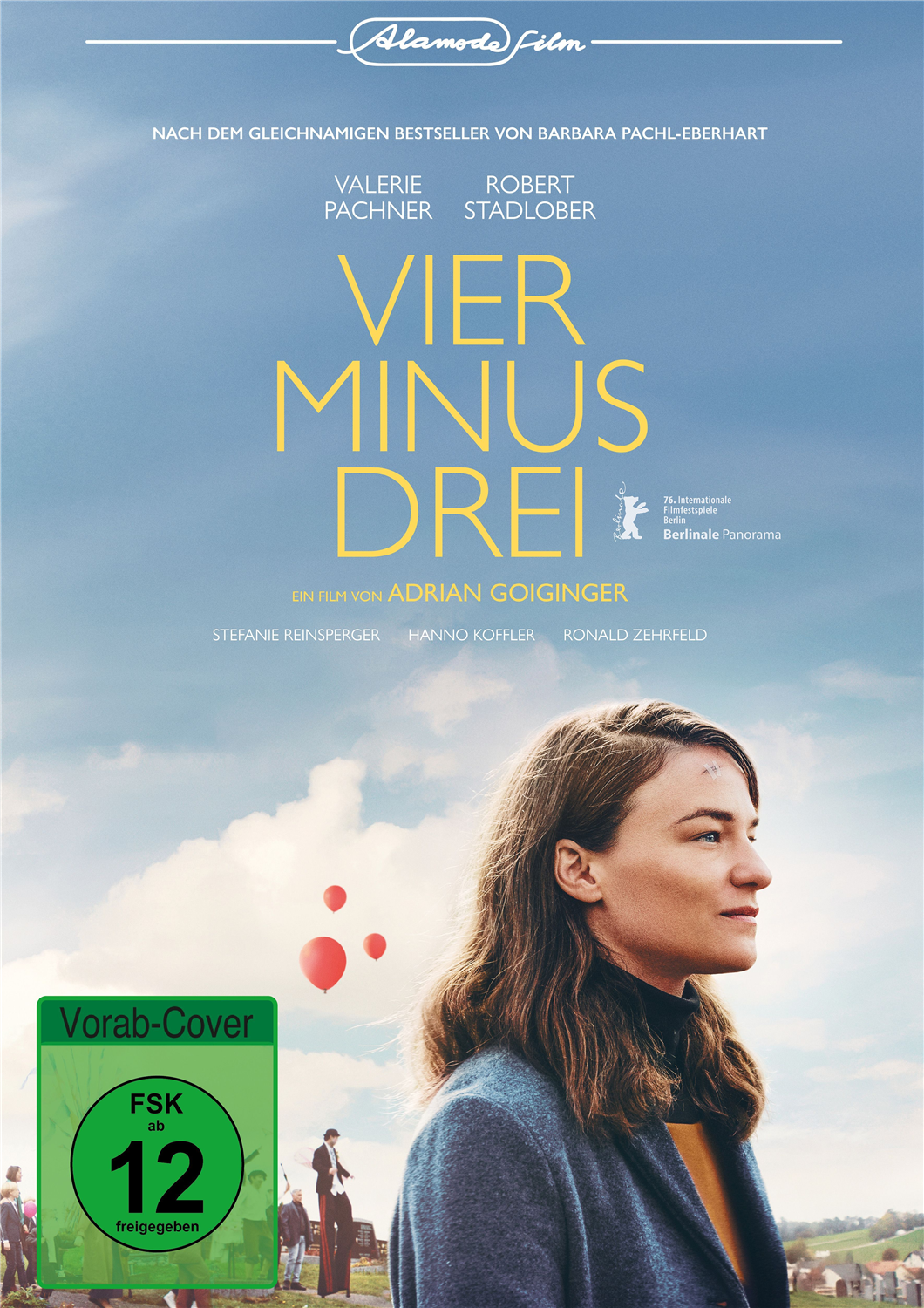 Vier minus Drei (2026) - Drama | watchAUT Film