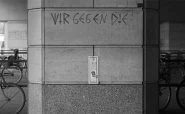 Heimat ist ein Raum aus Zeit