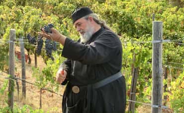  Athos – A Taste of Heaven