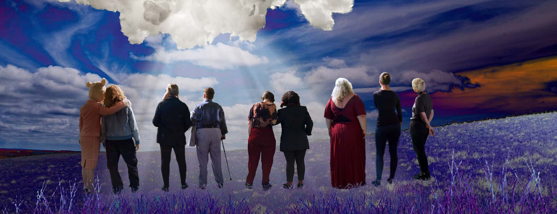 C-TV (When I tell you that I like you ...)