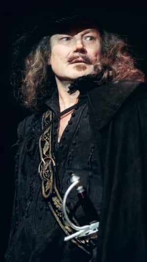 Cyrano von Bergerac