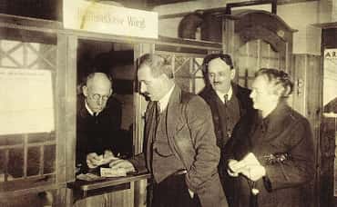 The Moneymaker - The experiment of Michael Unterguggenberger