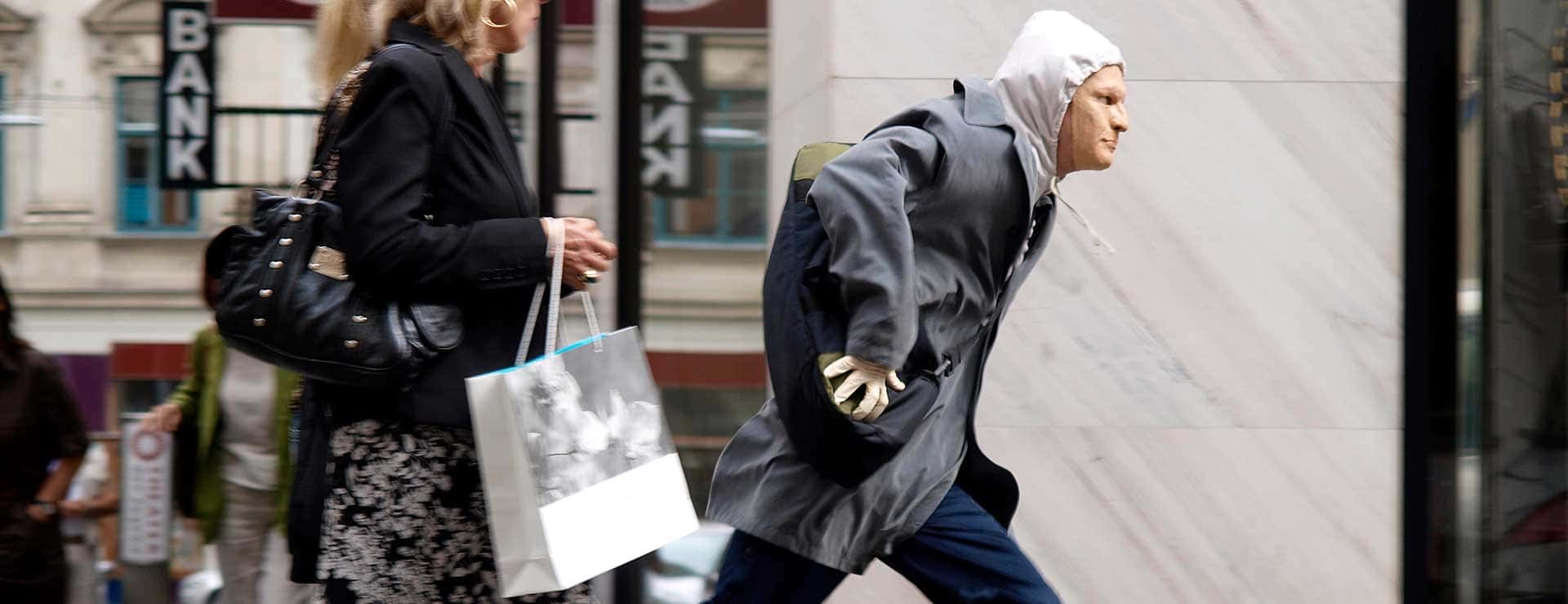 The Robber