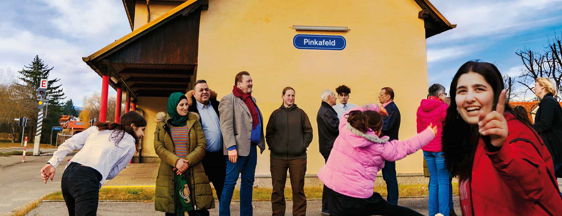 Der schönste Platz auf Erden