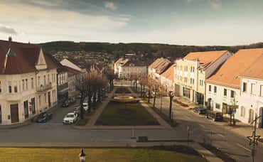 Der schönste Platz auf Erden