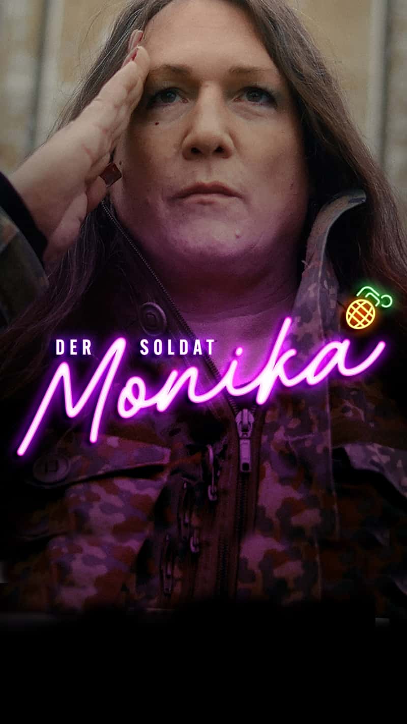 Soldier Monika