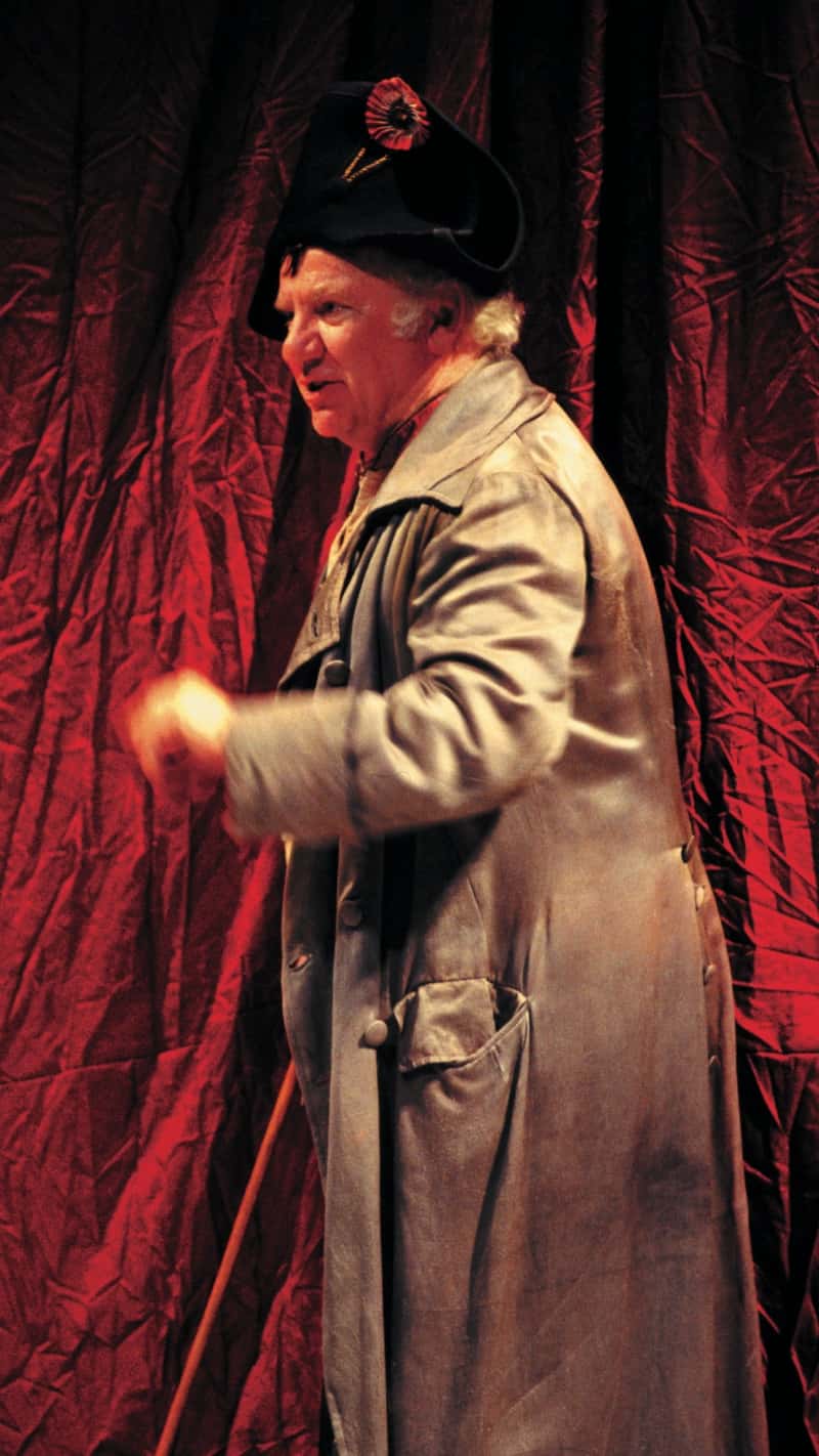 Der Theatermacher