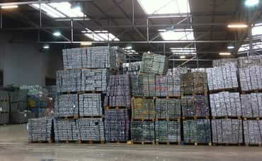 The Age of Aluminium