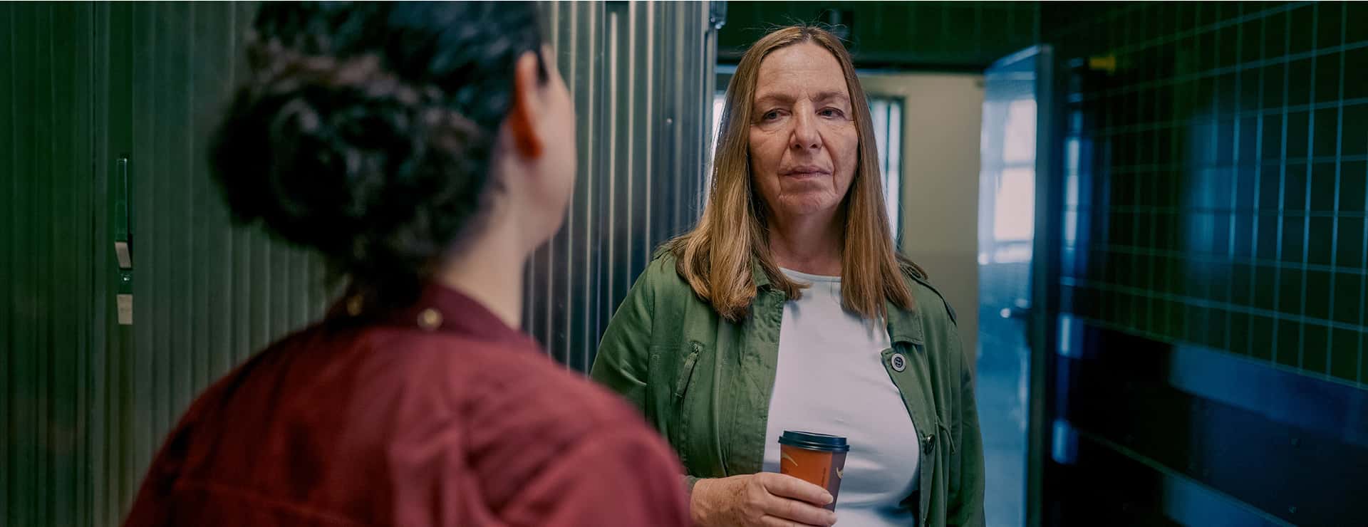 Die Fälle der Gerti B. - Episode 1 - Die mit dem Brief