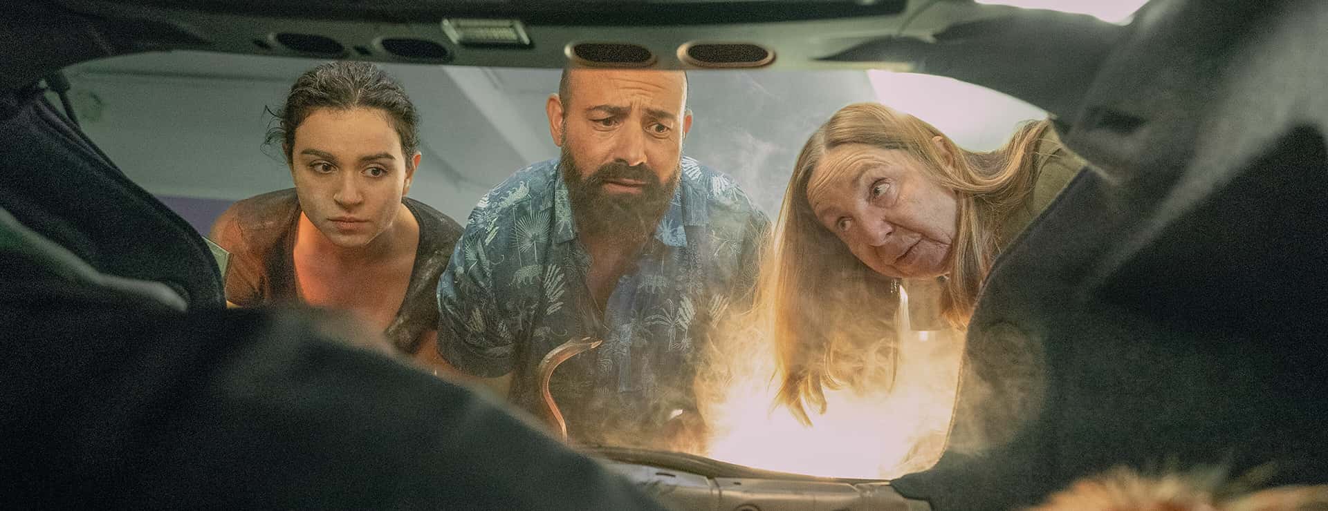 Die Fälle der Gerti B. - Episode 2 - Die mit dem Hund