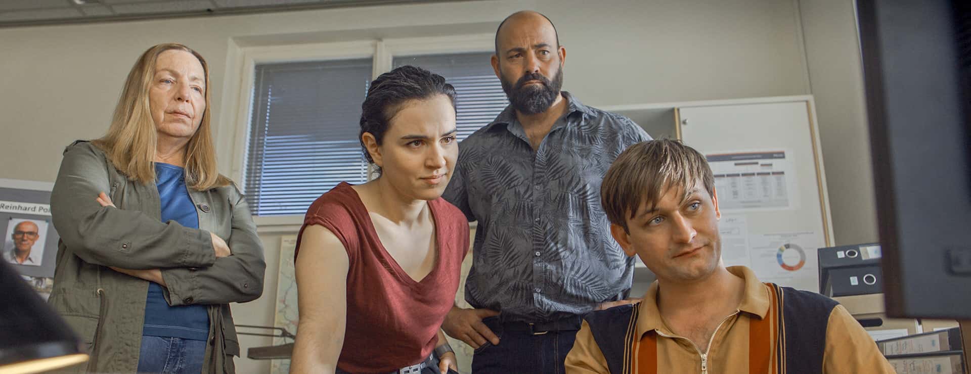 Die Fälle der Gerti B. - Episode 5 - Die mit der Schuld