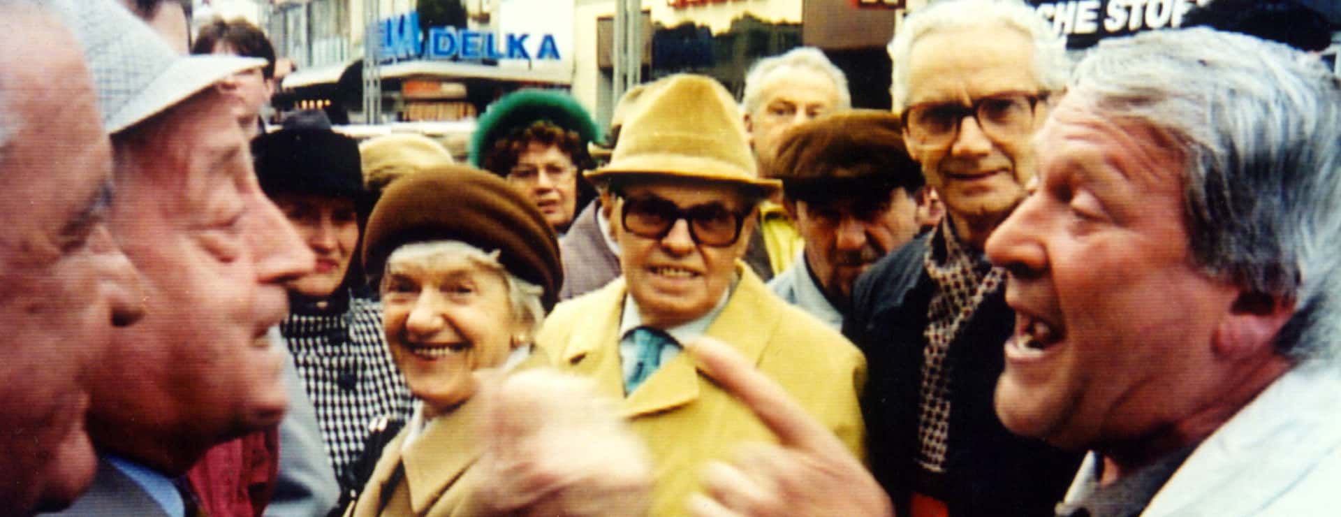 Election Campaigners