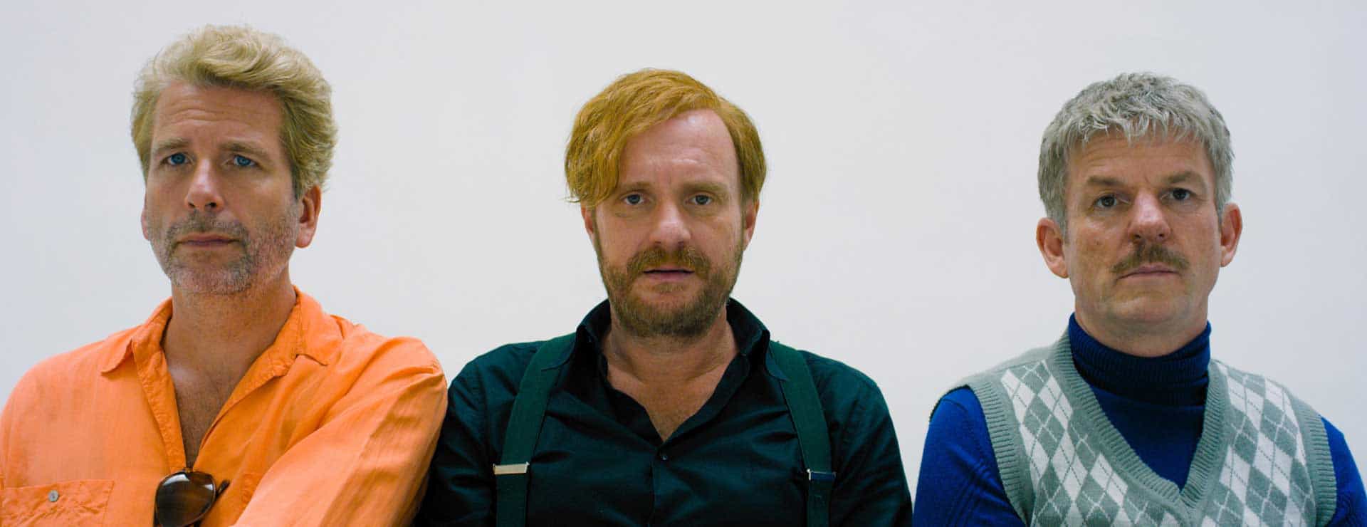 Three Eggs in a Glass