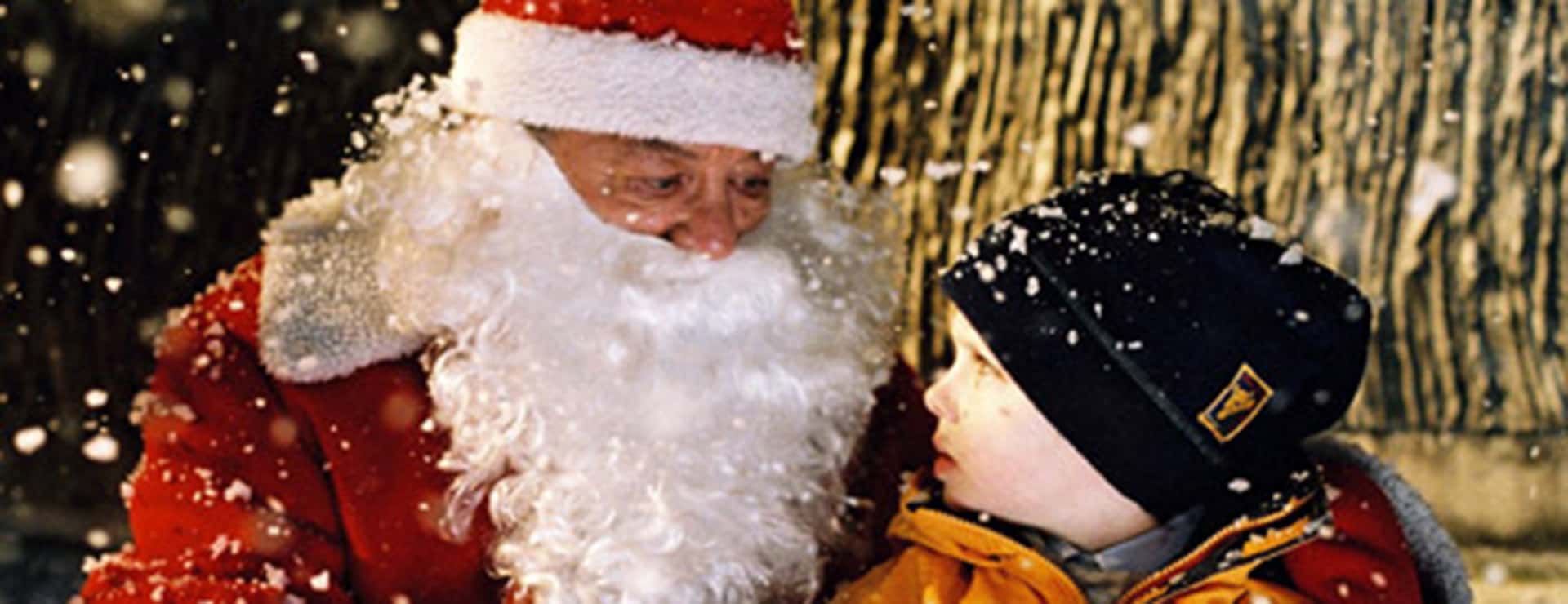 A heavenly Christmas present