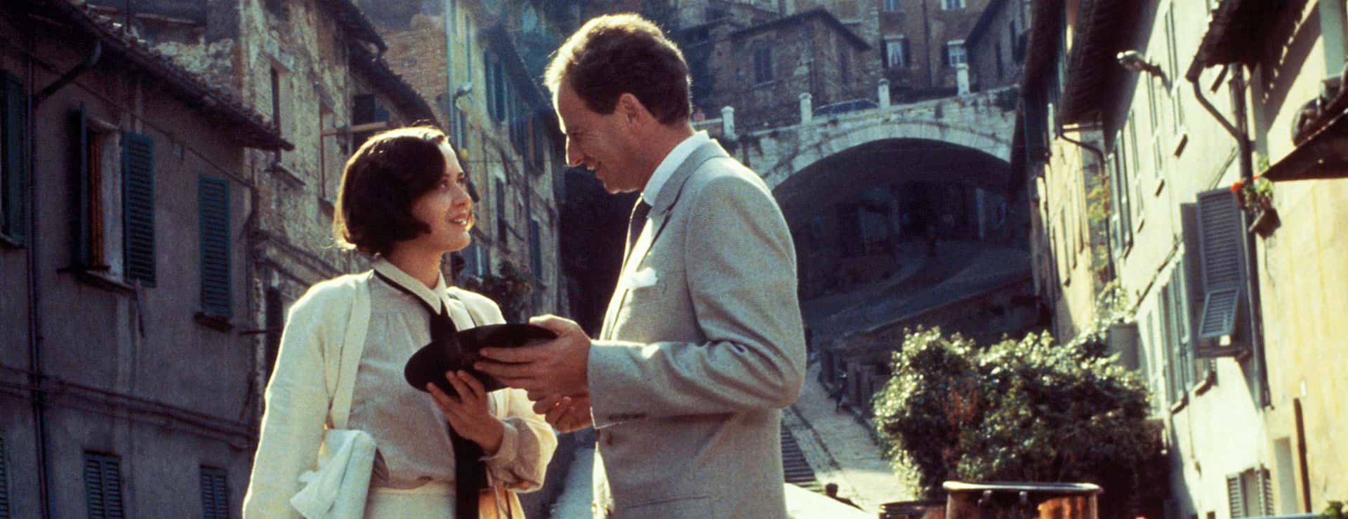  A Woman's Pale Blue Handwriting - Part 2