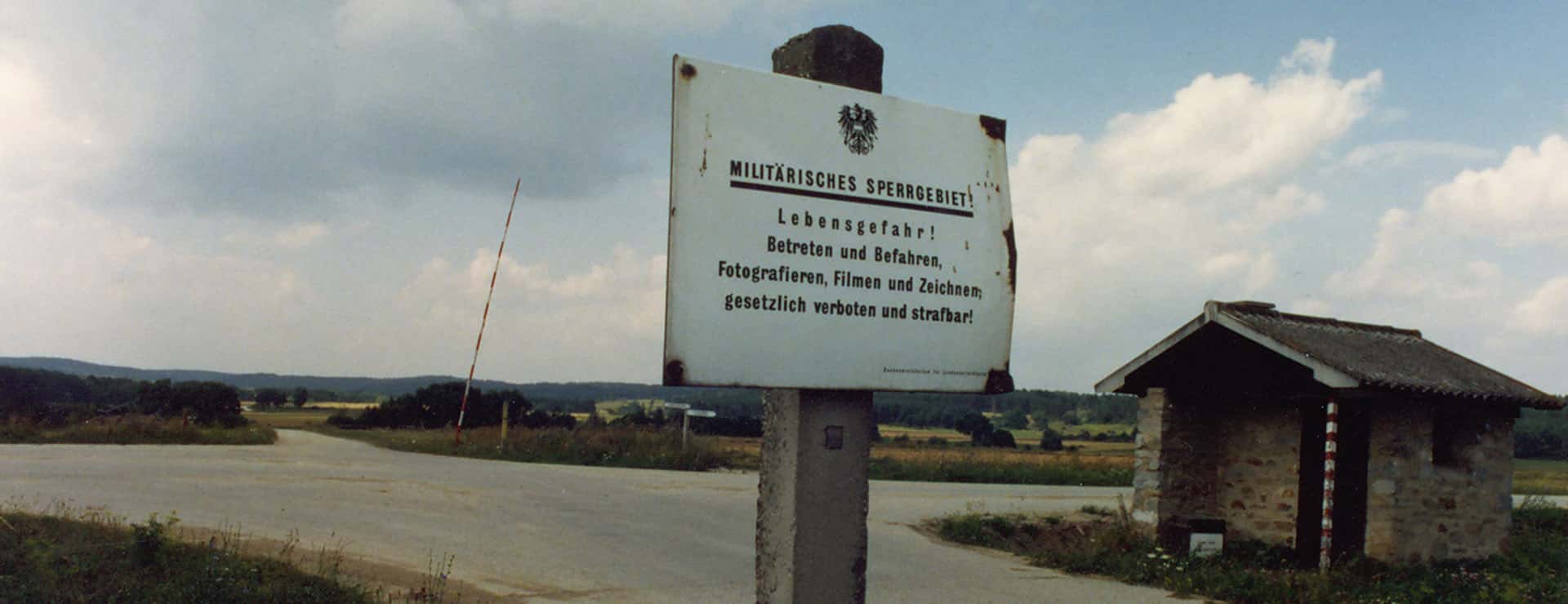 Erinnerungen an ein verlorenes Land