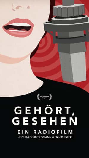 Heard, Seen: A Radio Movie