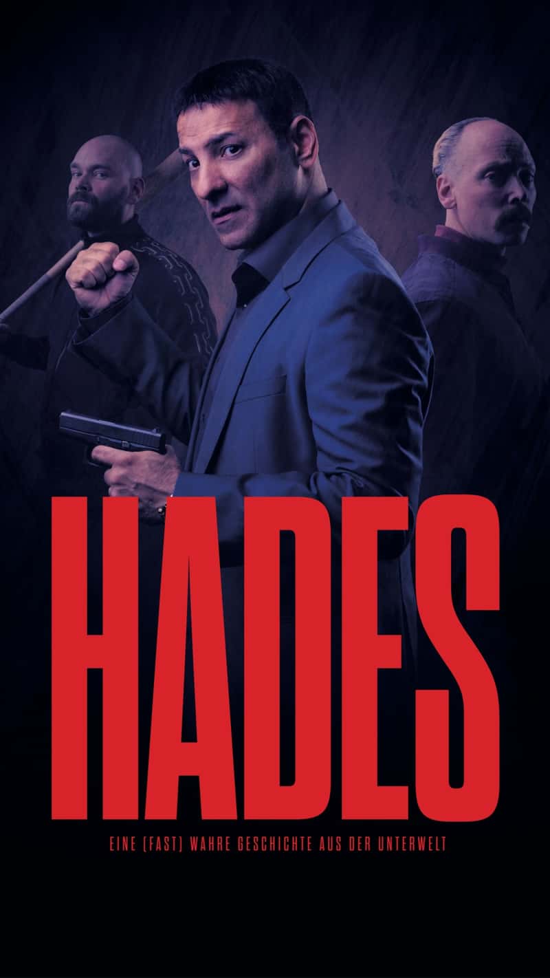 Hades - Eine (fast) wahre Geschichte