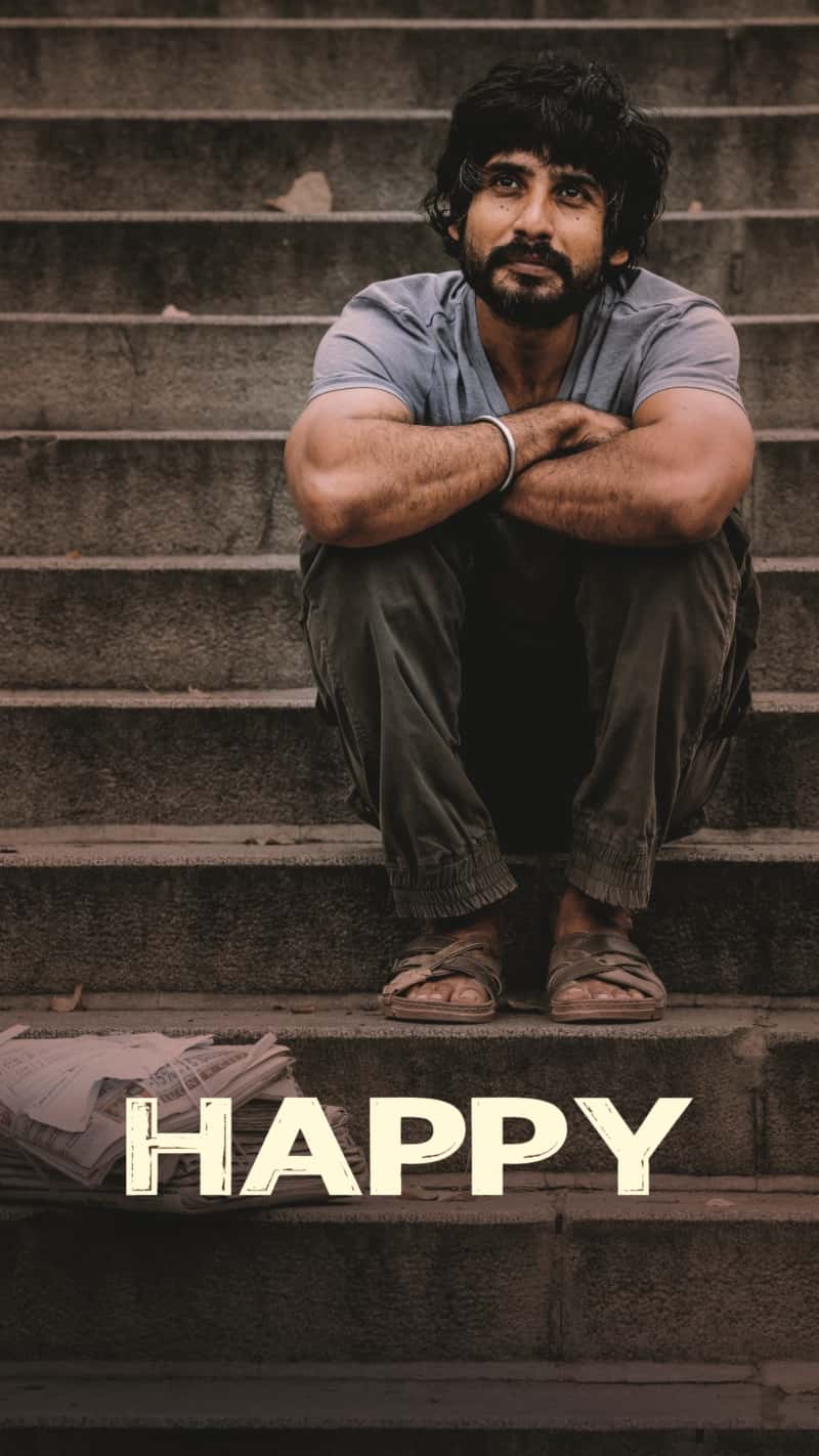 Happy