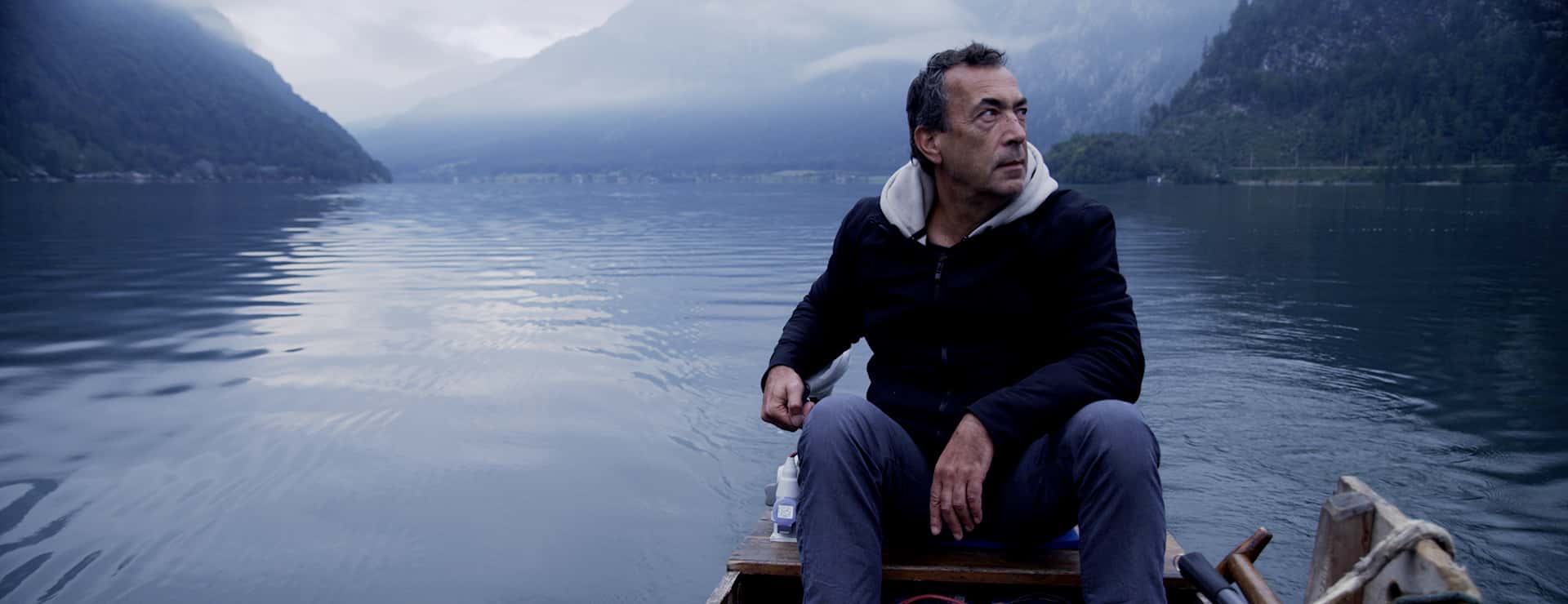 Hubert von Goisern: Brenna tuat´s schon lang