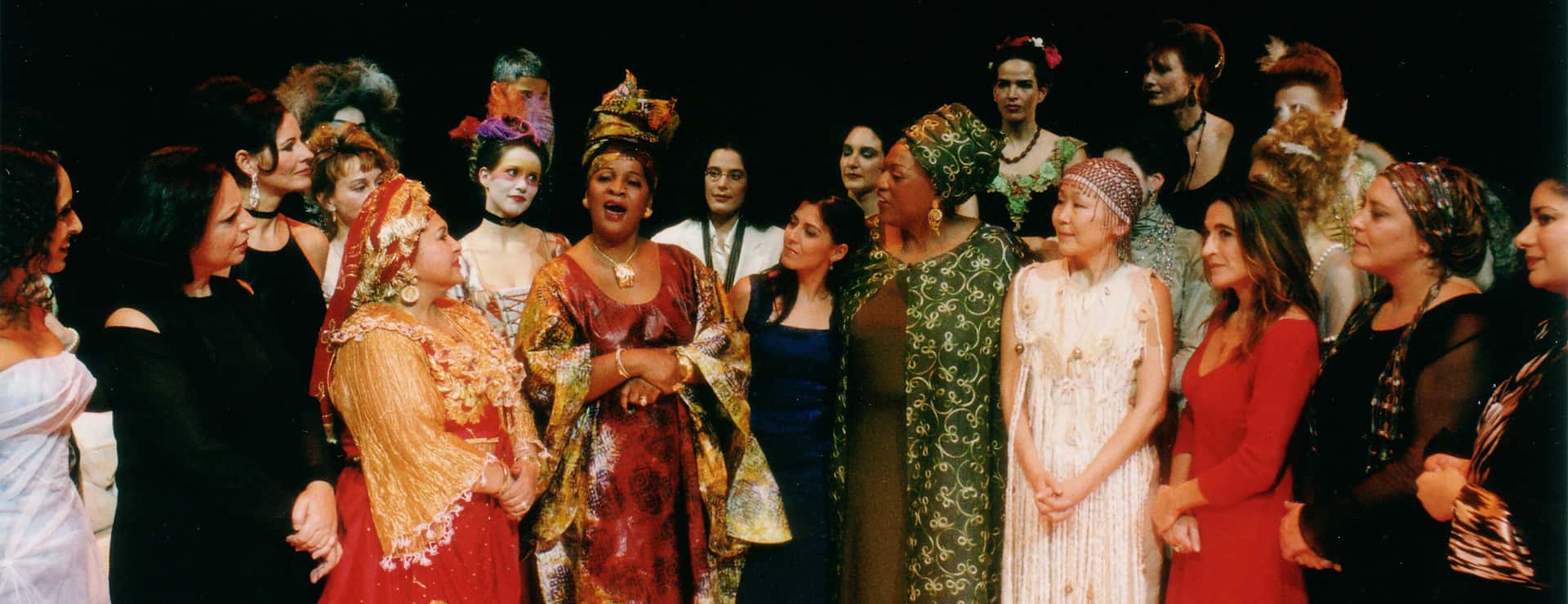 In the Heart of Light - The Night of the Prima Donnas