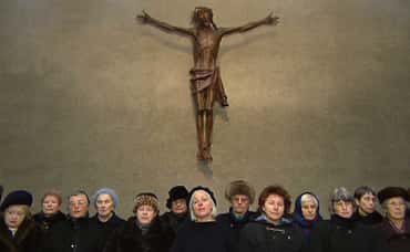 Jesus, You Know