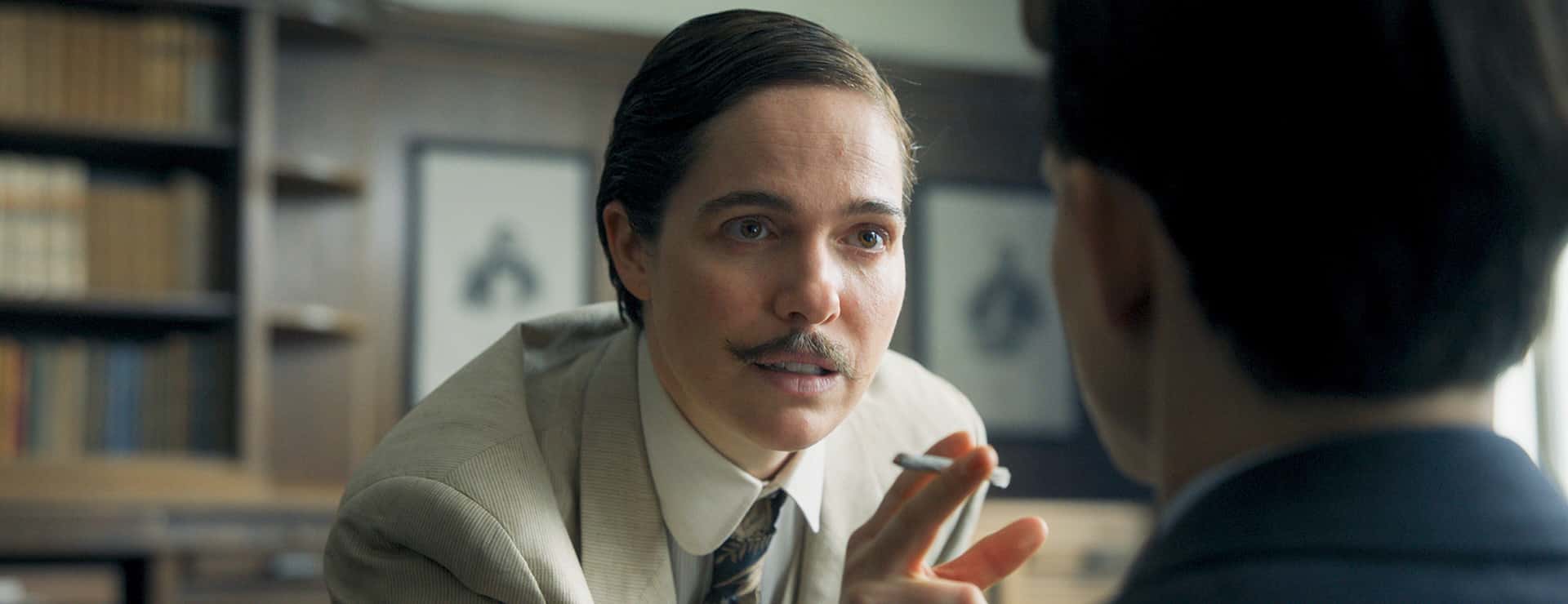 Kafka - Episode 4 - Bureau