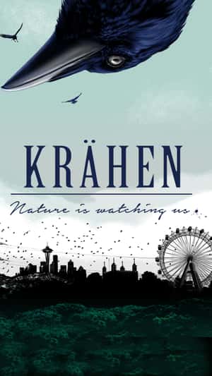 Krähen – Nature is watching us
