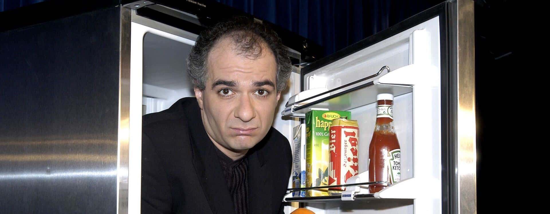 Niavaranis Kühlschrank