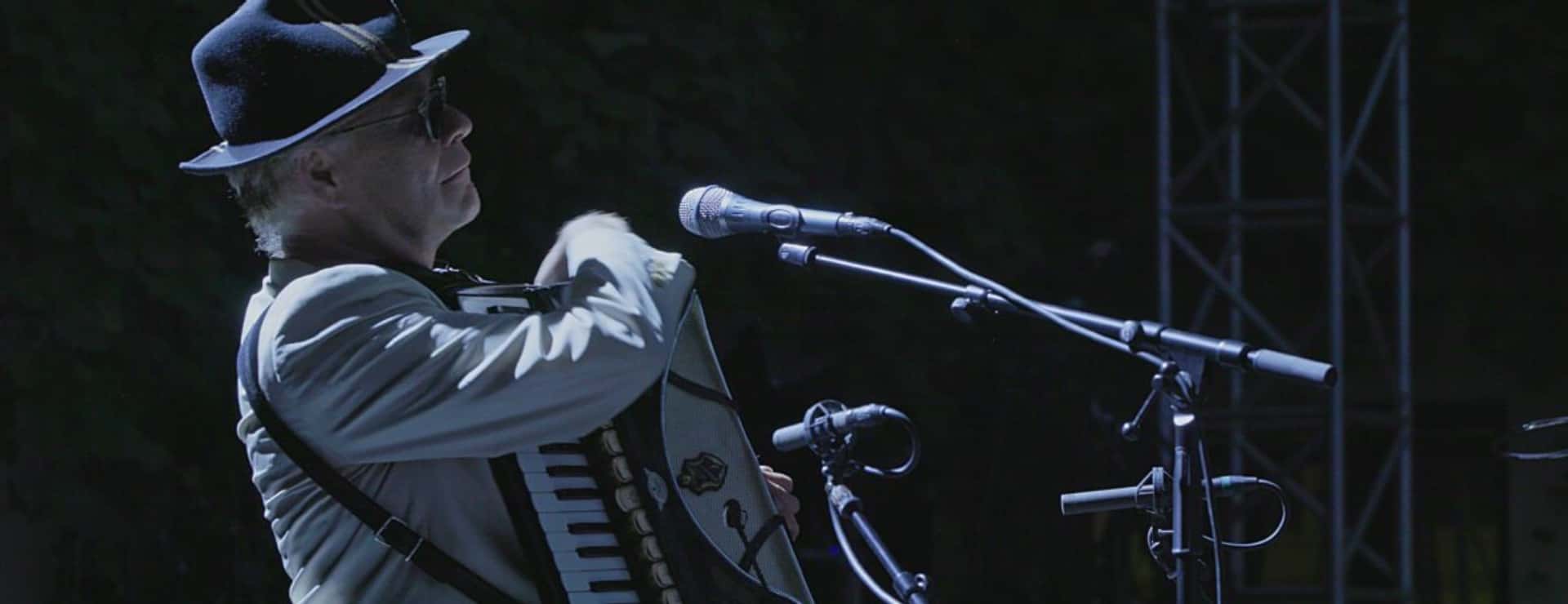 Otto Lechner - Der Musikant