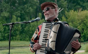 Otto Lechner - Der Musikant