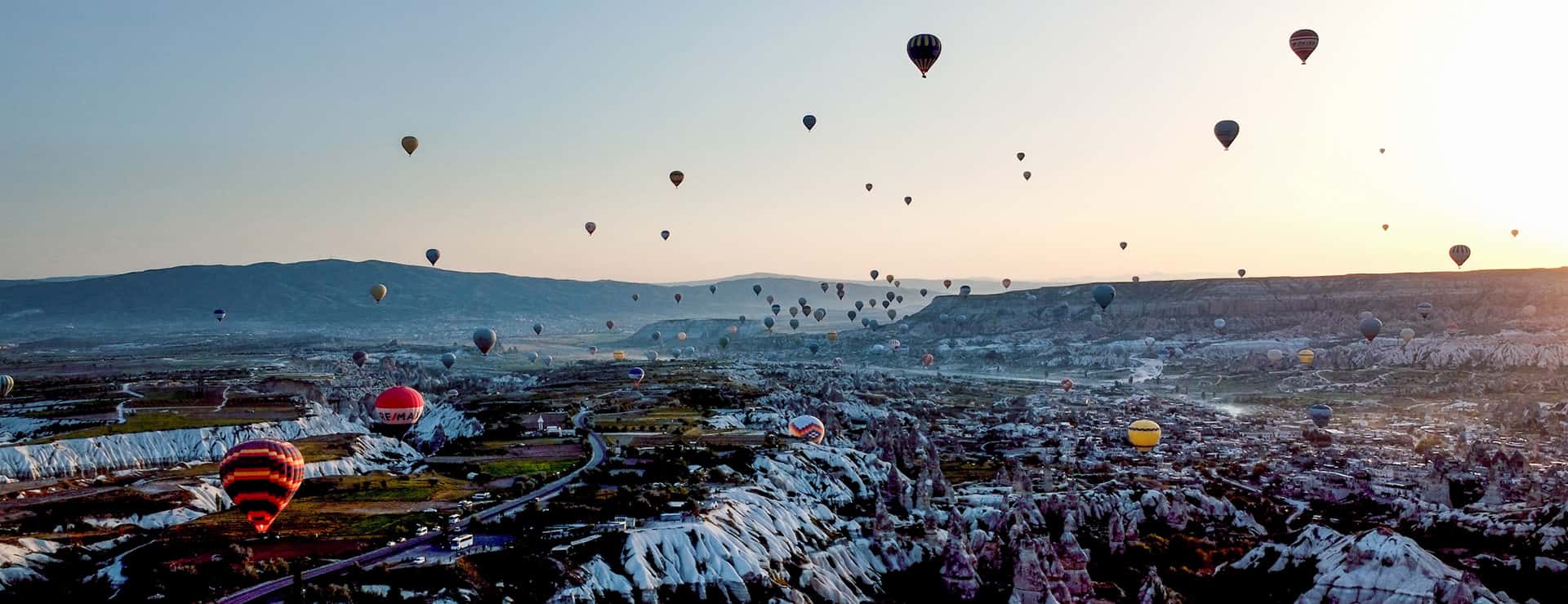 Tailwind - Time For Contentment